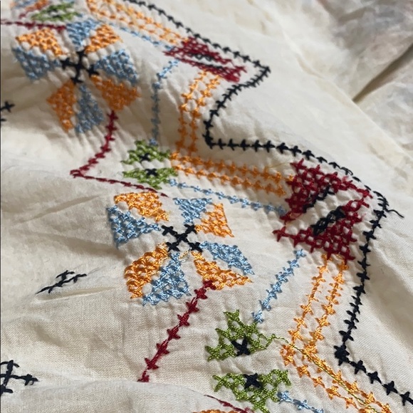 Dolls Point Embroidered Dress AA8 - Picture 7 of 7